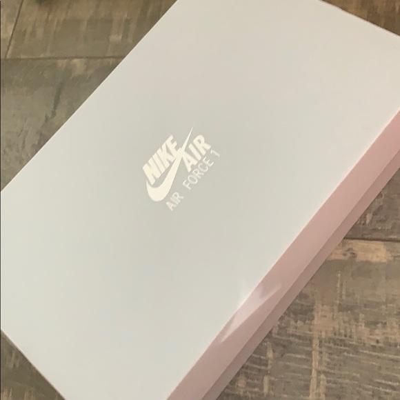 BLACK air force ones BRAND NEW - Picture 5 of 5